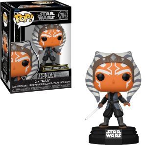 Funko Star Wars: Ahsoka