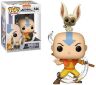 Фігурка Funko Avatar: The Last Airbender - Aang with Momo Figure фанко Аватар Аанг 534
