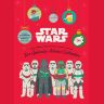 Адвент каледарь Star Wars: The Galactic Official Advent Calendar Звёздные войны