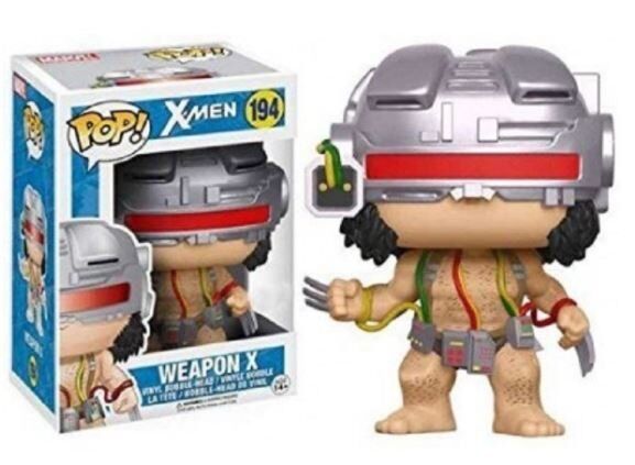 Фігурка Funko Pop! Marvel - X-Men Weapon X (Exc)
