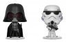 Фигурка Funko VYNL: Star Wars Darth Vader and Stormtrooper