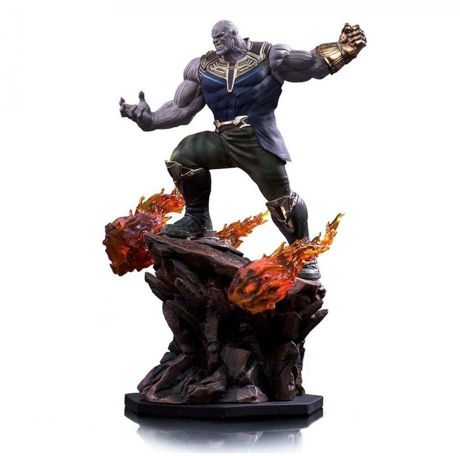 Avengers statue deals