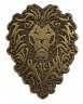 Значок Alliance collectible Pin Warcraft - Alliance Distressed Bronze
