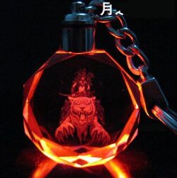 Брелок World of Warcraft светодиодный №6