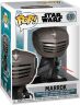 Фігурка Funko Star Wars Ahsoka: Marrok фанко Маррок 651