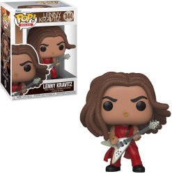 Фігурка Funko Rocks Lenny Kravitz фанко Ленні Кравіц 344