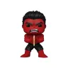 Фігурка Funko Marvel: Red Hulk фанко Червоний Халк (Collector Corps Exclusive) 1370