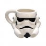 Чашка Star Wars Stormtrooper Sculpted Ceramic Mug 18 oz.