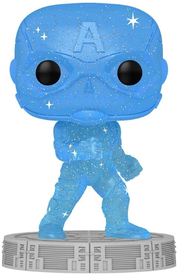 Funko pop captain deals america