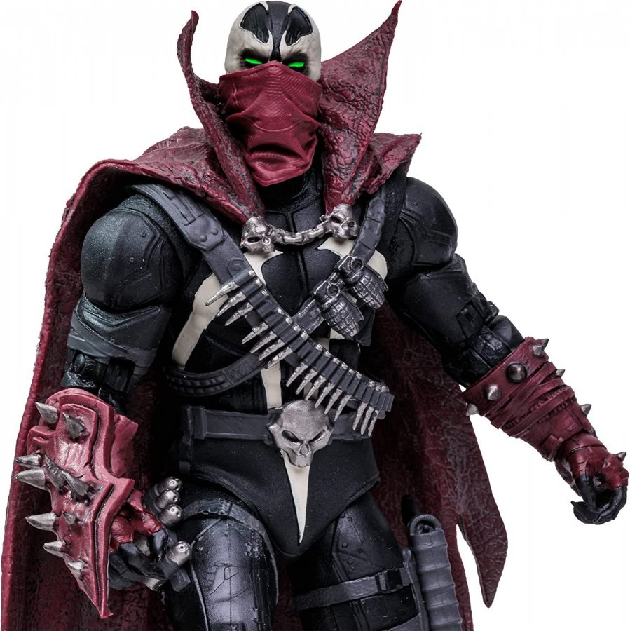 Commando spawn figure discount
