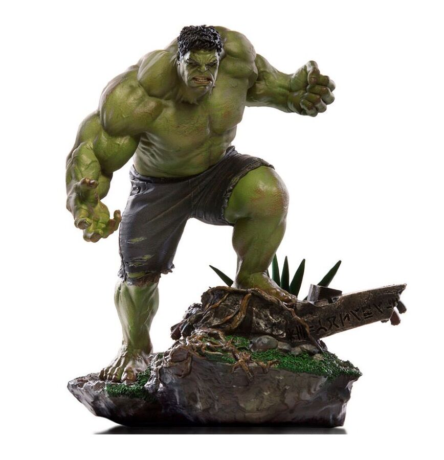 Avengers statue outlet