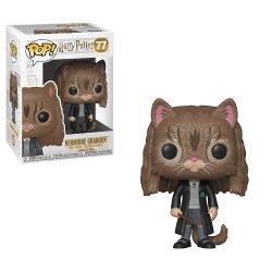 Фігурка Funko Pop! Harry Potter - Hermione Granger as Cat