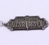 Брелок World of Warcraft Logo Keychain