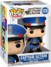 Фигурка Funko Retro Toys: Heroes Captain Action фанко Капитан  Экшн 125
