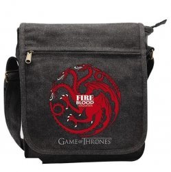Сумка Game of Thrones Targaryen Messenger Bag Игра Престолов Дом Дракона