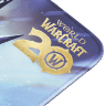 Килимок ігрова поверхня Blizzard World Of Warcraft 20th Anniversary XL Варкрафт (90*42 cm)