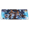Килимок ігрова поверхня Blizzard World Of Warcraft 20th Anniversary XL Варкрафт (90*42 cm)