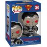 Фігурка Funko DC Heroes: Superman Blackest Night фанко Супермен Темна Ніч 000