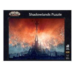 Пазл World of Warcraft: Shadowlands 1000-Piece Puzzle