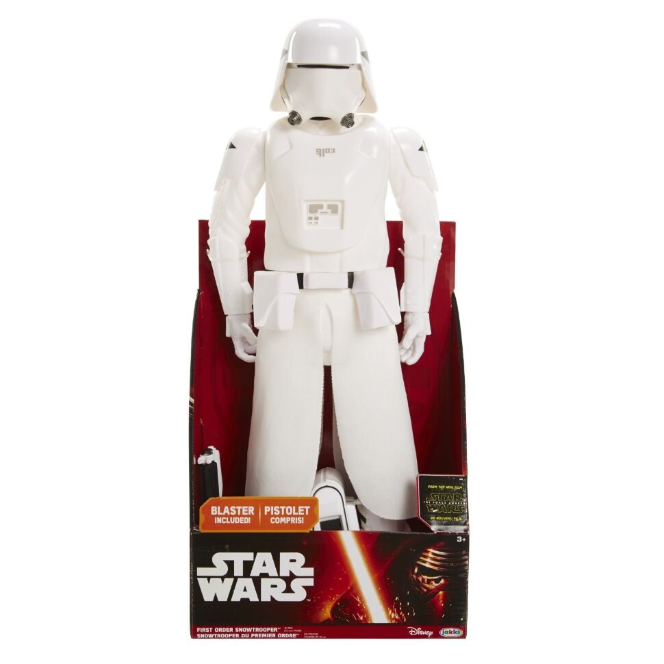 Фігурка Star Wars - Disney Jakks Giant 18 "Snowtrooper Figure
