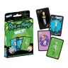 Игральные карты Рик и Морти Rick and Morty WHOT! Board Game