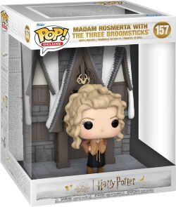Фигурка Funko Deluxe: Harry Potter: Hogsmeade - Madam Rosmerta фанко Мадам Розмерта 157 (примята коробка)