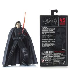 Фігурка Star Wars Episode 8 Black Series 6 