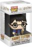 Футболка Funko Pocket Pop & Tee: Harry Potter Holiday Harry фанко Гарри Поттер брелок (размер Kids L)