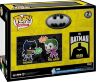Фігурка Funko DC Heroes: Batman and The Joker 2-Pack Фанко Бетмен та Джокер (Amazon Exclusive)