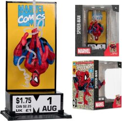Фигурка McFarlane Marvel Spider-Man Figure Марвел Человек паук 20 см. 