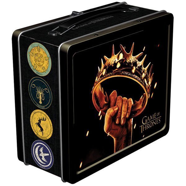 Game of thrones lunch bag store