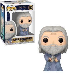 Funko Harry Potter: Albus Dumbledore