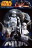 Печать Star Wars с бюстом — Clone Trooper