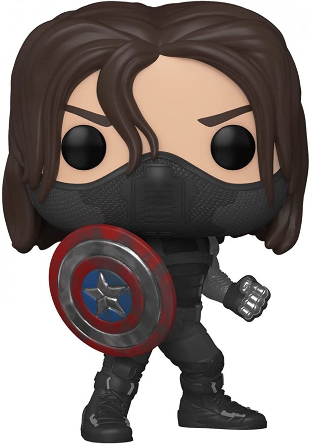 Winter soldier sales funko pop