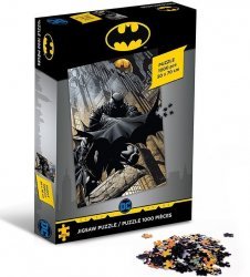 Пазл DC COMICS Batman Dark Knight Puzzle Бэтмен Тёмный рыцарь 1000 шт.