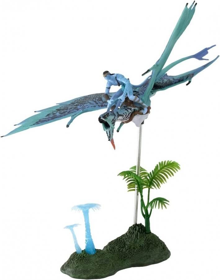 【新品】Jake Sully & Banshee アバター　フィギュア 新品】Jake Sully & Banshee アバター フィギュアの通販 by and