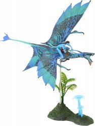 Фігурка McFarlane Toys: Avatar - Jake Sully and Banshee Аватар на Джейк Саллі