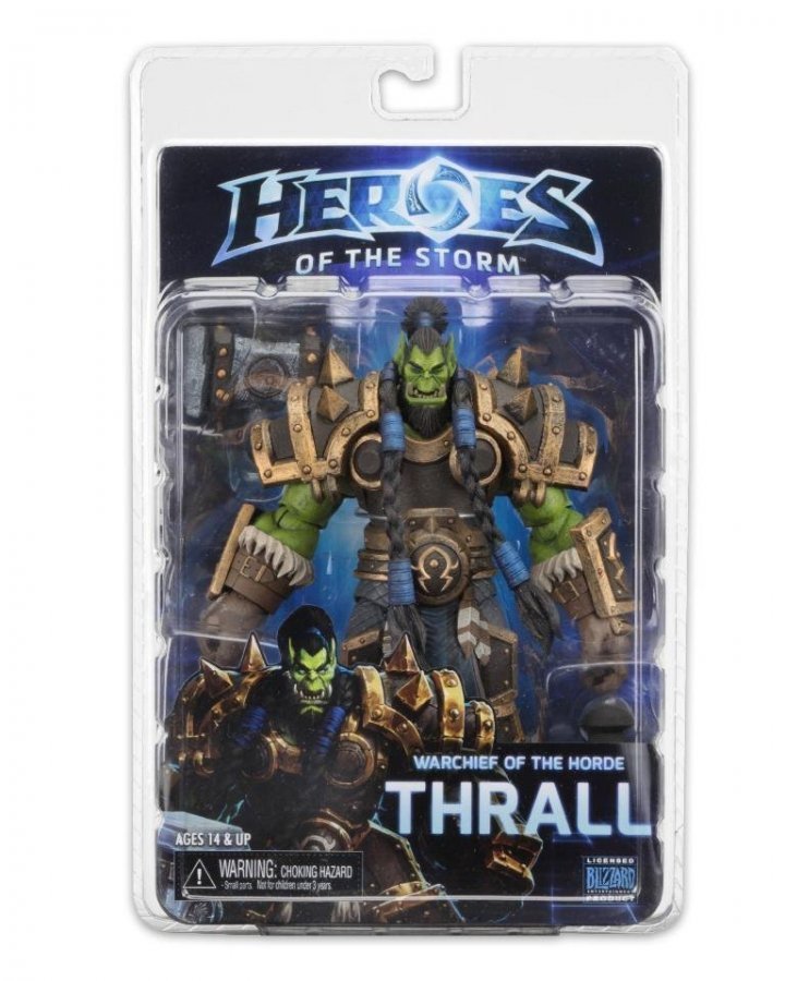Heroes of the cheap storm action figure