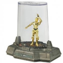Фигурка Star Wars TITANIUM DIECAST C-3PO