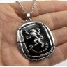 Медальон Game of Thrones Lannister Talisman