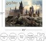 Пазл Гарри Поттер Aquarius Harry Potter Hogwarts Castle замок Хогвартс (3000 шт.)