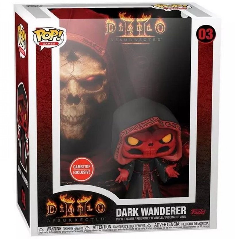 Funko on sale pop diablo