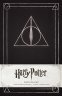Блокнот Harry Potter Deathly Hallows Ruled Journal (Insights Journals) (Hardcover)