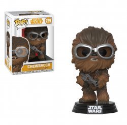 Фігурка Funko Pop! Star Wars Solo - Chewbacca
