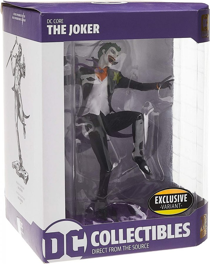 Dc collectibles cheap the joker