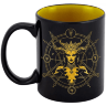 Чашка Blizzard DIABLO IV: Lilith Gold Edition кружка Диабло Лилит 325 мл