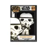 Значок Funko Pop Pins: Star Wars Stormtrooper фанко Зіркові війни Штурмовик 07