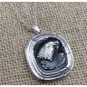 Медальон Game of Thrones Stark Talisman