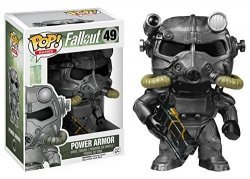 Фигурка Funko Pop! Fallout - Power Armor Figure