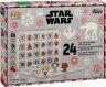 Адвент календарь Funko Star Wars Advent Calendar Holiday 2022 Фанко Звёздные войны
